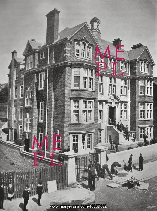 : Gordon Boys Home, Nottingham : Gordon Boys Home, Nottingham