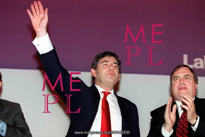 : Gordon Brown MP : Gordon Brown MP