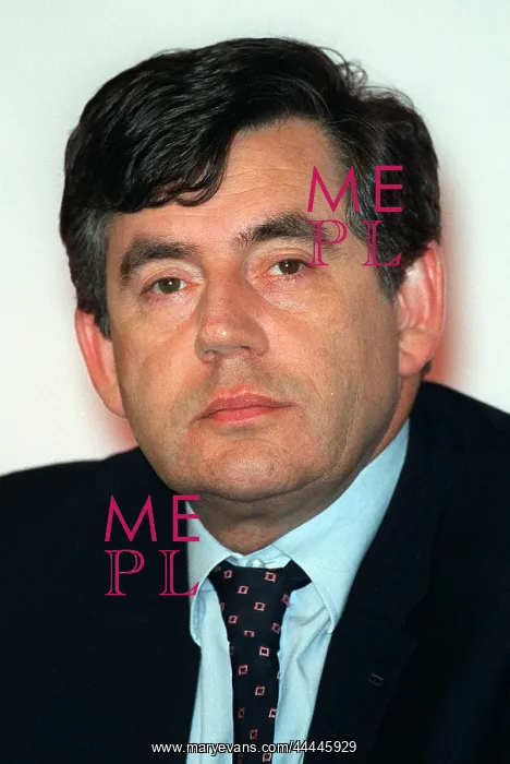: Gordon Brown MP : Gordon Brown MP