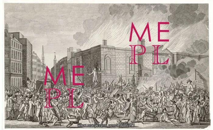 : Gordon Riots 1780 : Gordon Riots 1780