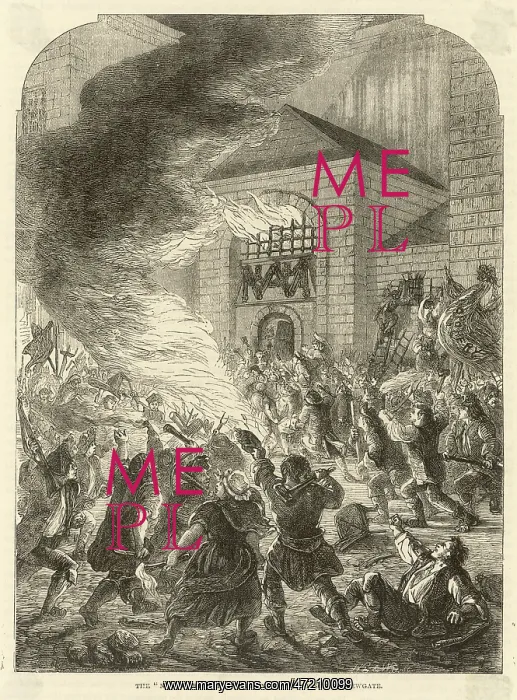  : THE GORDON RIOTS, 1780