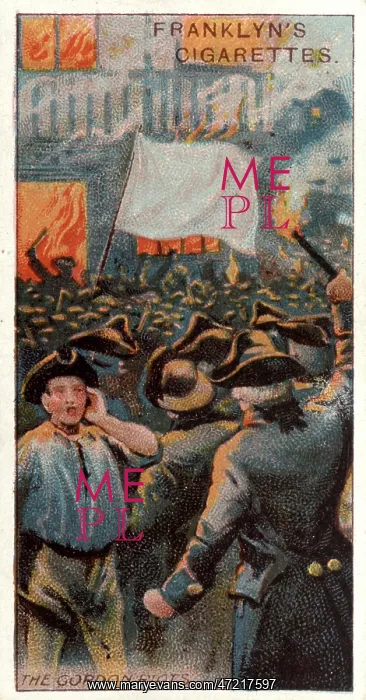 : GORDON RIOTS : GORDON RIOTS