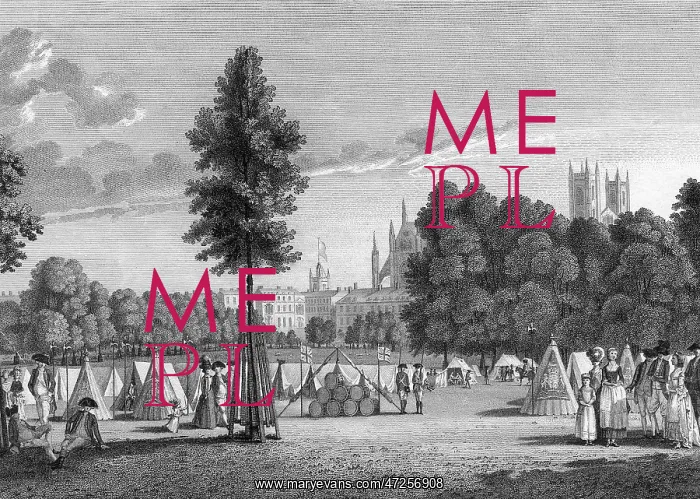 : GORDON RIOTS / CAMP : GORDON RIOTS / CAMP