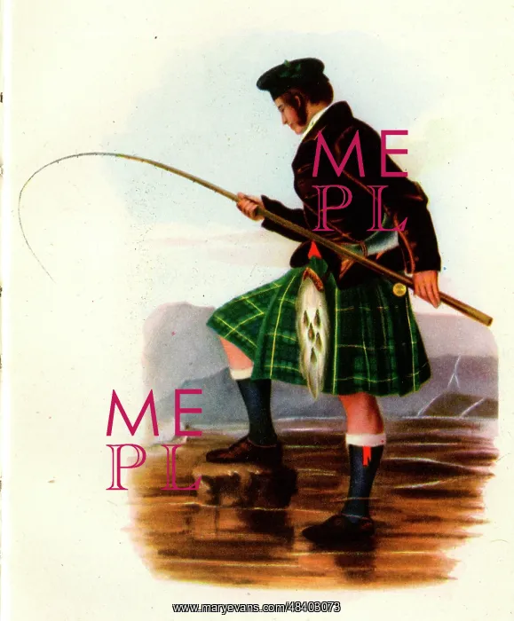  : Gordon tartan