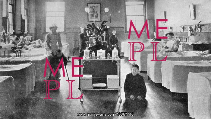 : Gordon Ward, Her Majesty's Hospital, Barnardo's Home, Stepne : Gordon Ward, Her Majesty's Hospital, Barnardo's Home, Stepne