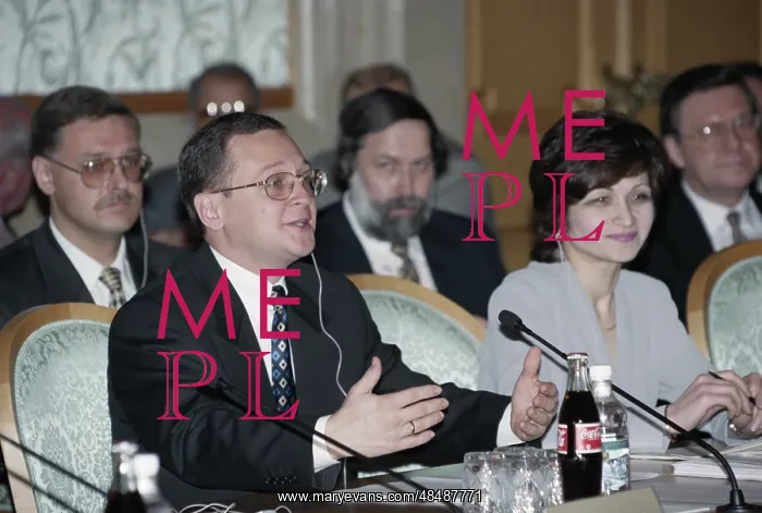 : Gore-Kiriyenko Commission meeting : Gore-Kiriyenko Commission meeting