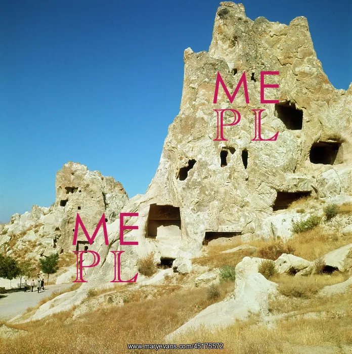 : GOREME VALLEY / TURKEY : GOREME VALLEY / TURKEY