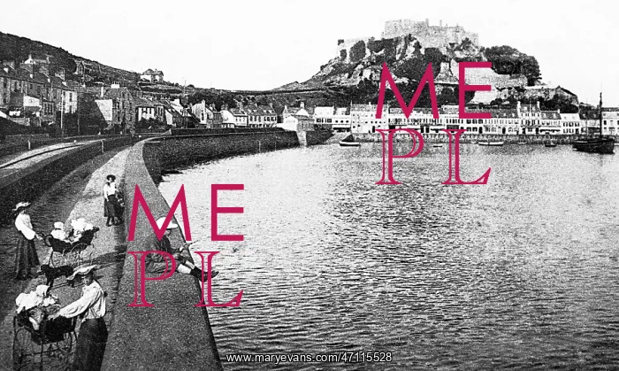  : Gorey, Jersey