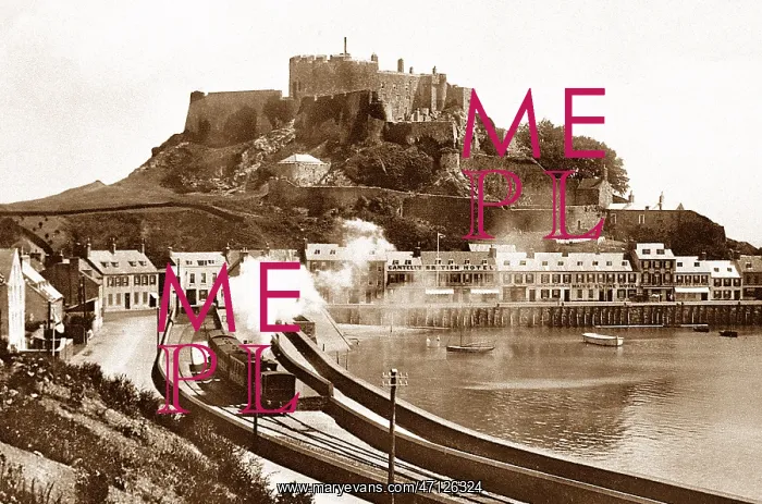  : Gorey, Jersey