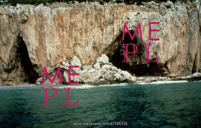 : Gorham's Cave, Gibraltar : Gorham's Cave, Gibraltar