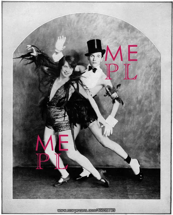  : The Gorilla Dance (1927)