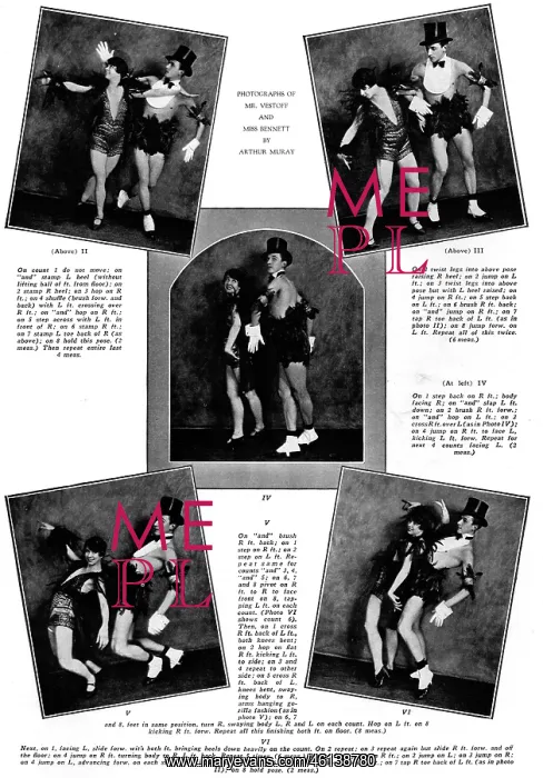 : How to do the Gorilla Dance (1927) : How to do the Gorilla Dance (1927)
