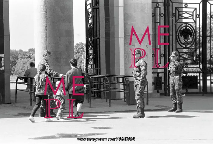 : Gorky park, 1993 : Gorky park, 1993