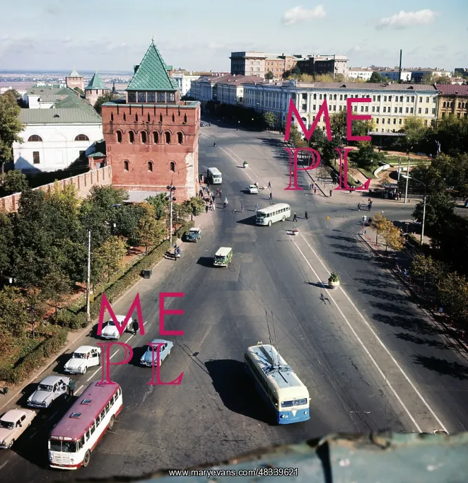 : Gorky sights, 1975 : Gorky sights, 1975
