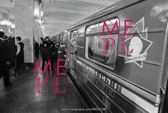 : Gorky subway : Gorky subway
