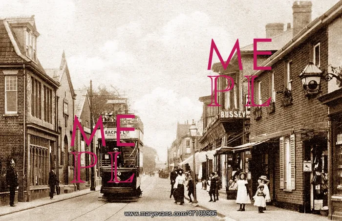  : Gorleston High Street