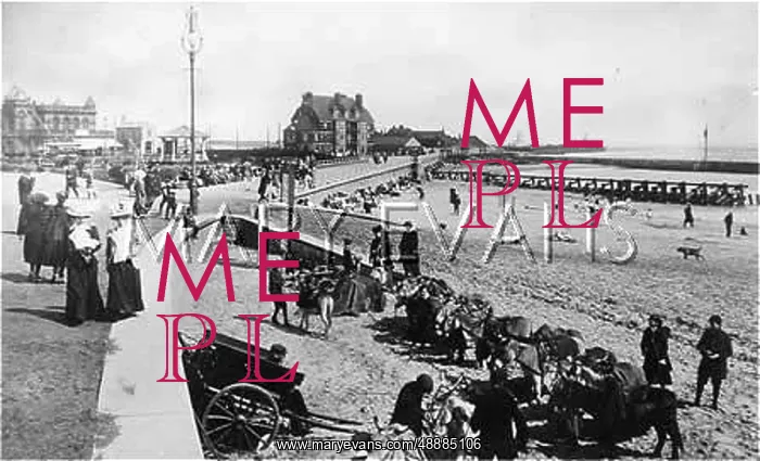  : GORLESTON / NORFOLK 1911