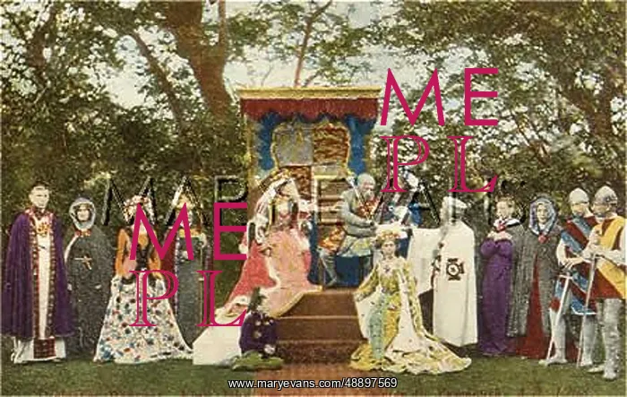 : GORLESTON PAGEANT : GORLESTON PAGEANT