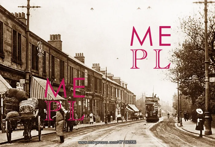  : Gosforth High Street
