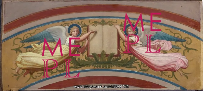 : The Gospel and angels : The Gospel and angels