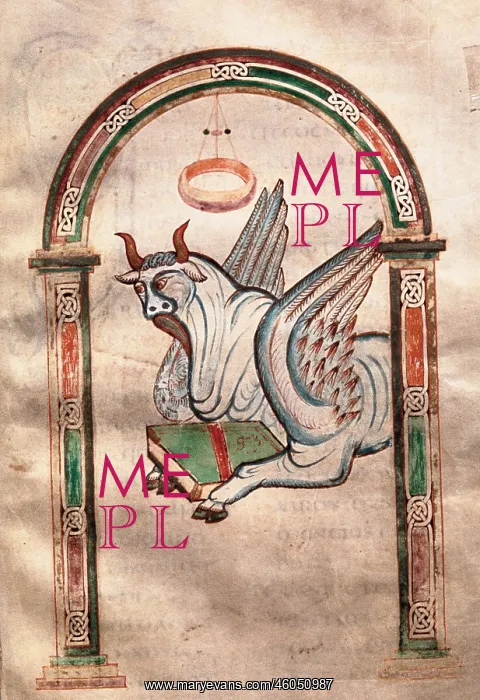 : Gospel Manuscript Codex Millenarius : Gospel Manuscript Codex Millenarius