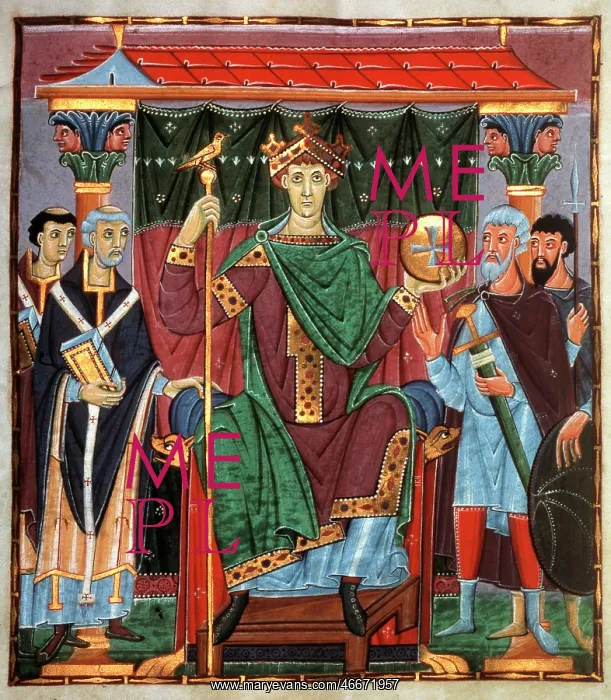 : The Gospels of Henry the Lion : The Gospels of Henry the Lion
