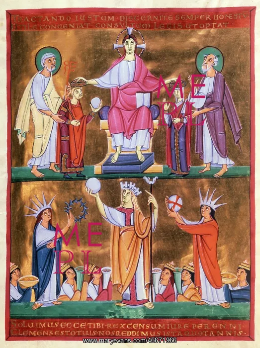 : The Gospels of Henry the Lion : The Gospels of Henry the Lion