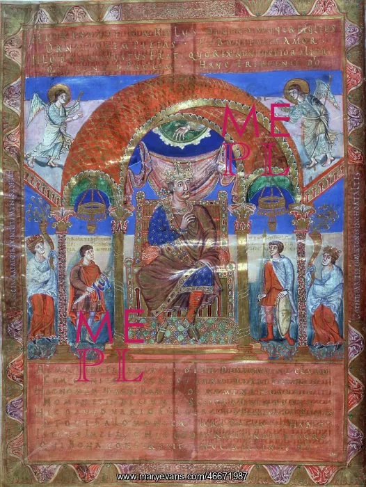 : The Gospels of Henry the Lion : The Gospels of Henry the Lion