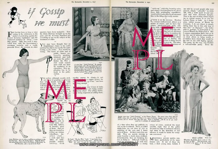 : IF GOSSIP WE MUST : IF GOSSIP WE MUST