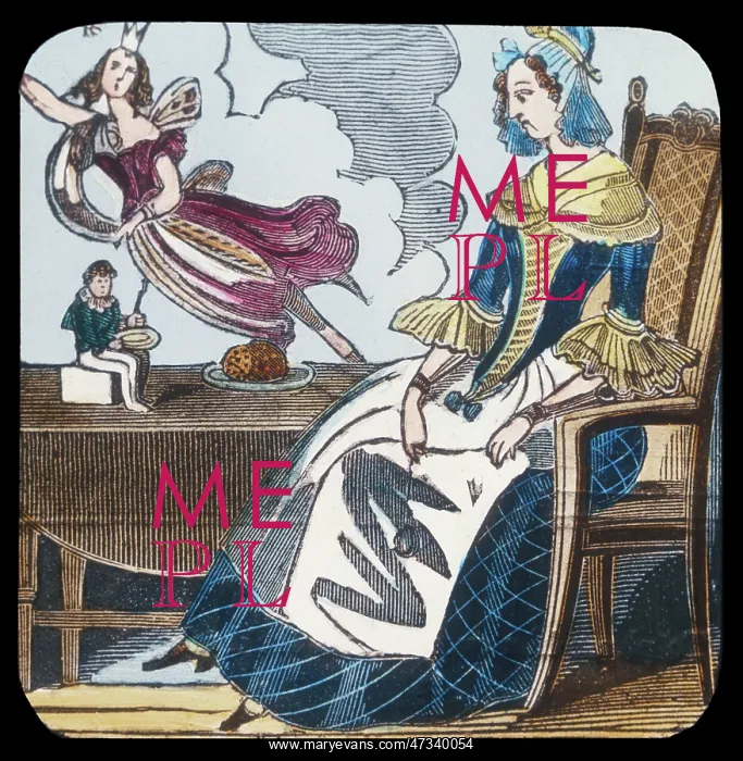 : Gossip About Fairies : Gossip About Fairies