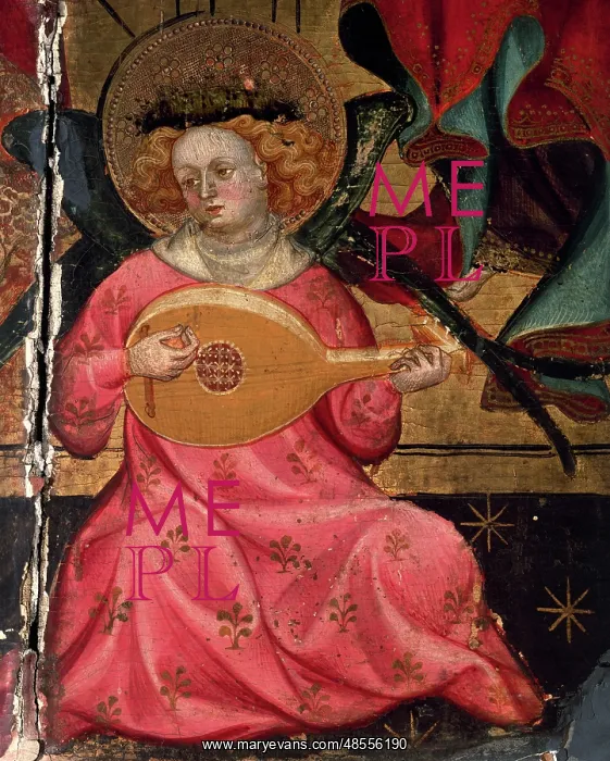 : Gothic altarpiece of Santes Creus. Painted by Guerau Gener a : Gothic altarpiece of Santes Creus. Painted by Guerau Gener a
