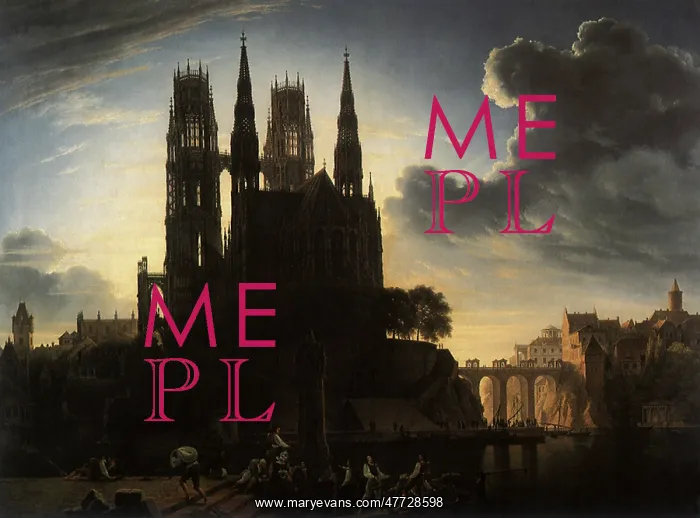  : Gothic Cathedral