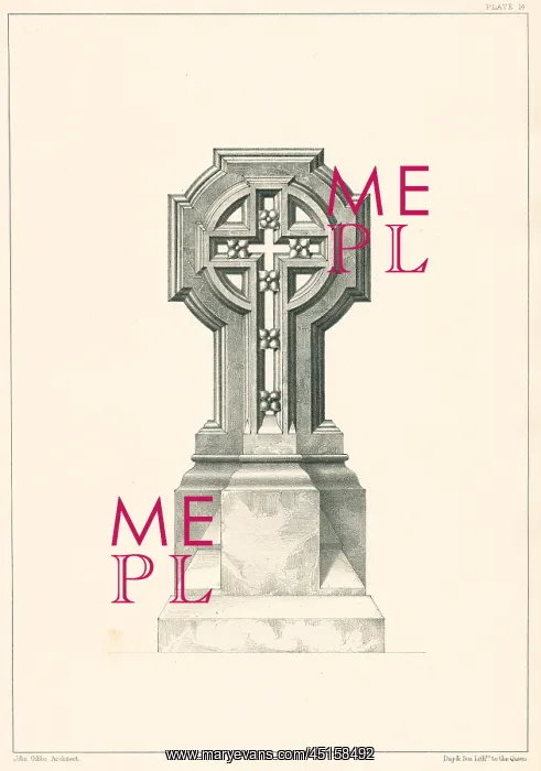 : Gothic Gravestone Design : Gothic Gravestone Design