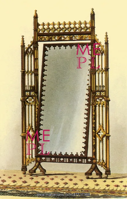  : A Gothic Looking Glass