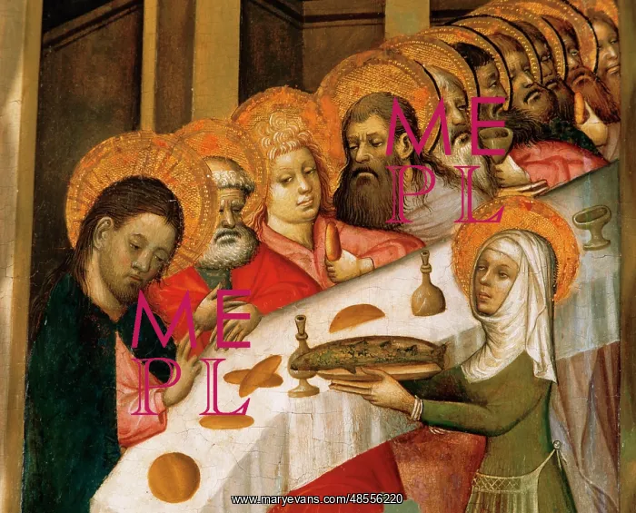 : Gothic. Spain. Bernat Martorell (d. 1452). Altarpiece of St : Gothic. Spain. Bernat Martorell (d. 1452). Altarpiece of St
