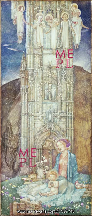 : The Gothic Tower : The Gothic Tower