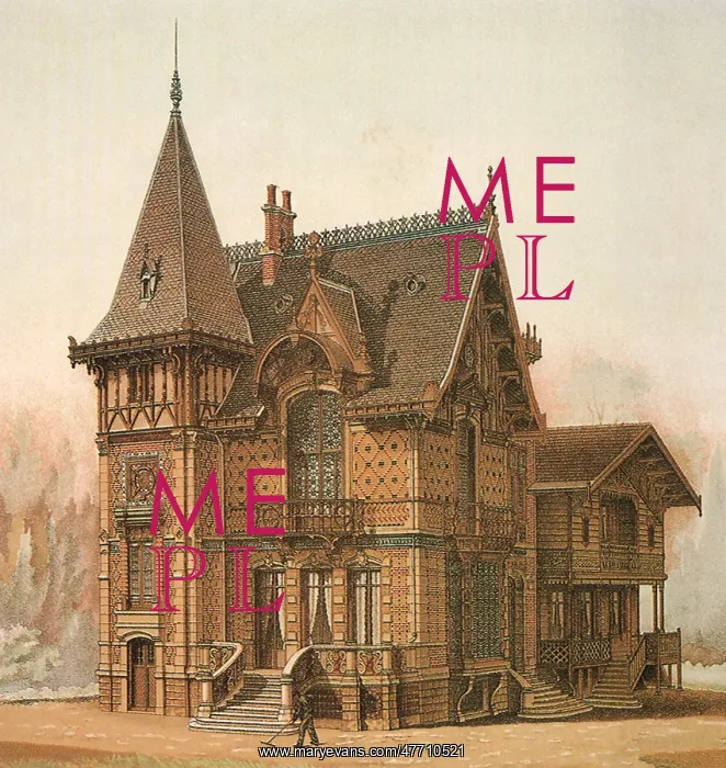  : Gothic Villa
