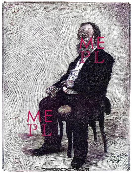 : GOTTFRIED KELLER : GOTTFRIED KELLER