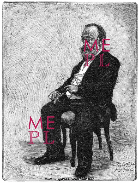  : GOTTFRIED KELLER