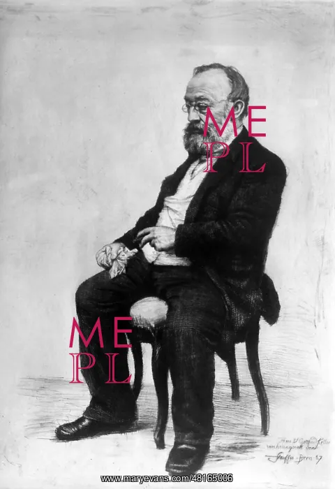: Gottfried Keller : Gottfried Keller