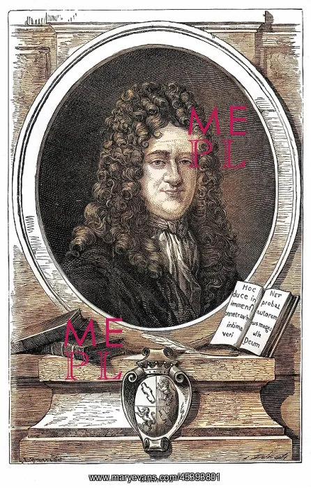: GOTTFRIED LEIBNIZ : GOTTFRIED LEIBNIZ