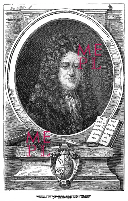 : GOTTFRIED LEIBNIZ : GOTTFRIED LEIBNIZ