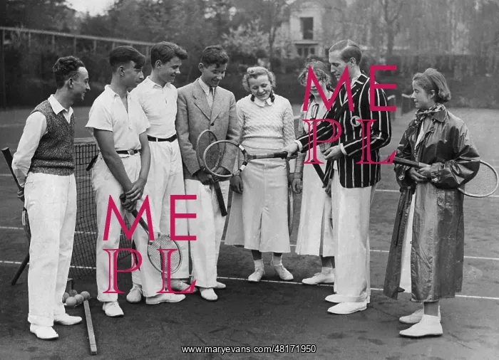 : Gottfried von Cramm, 1934 : Gottfried von Cramm, 1934