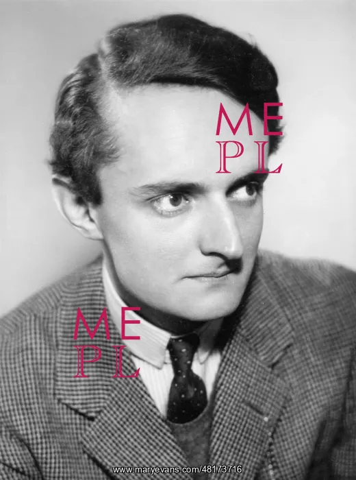 : Gottfried von Einem, 1944 : Gottfried von Einem, 1944