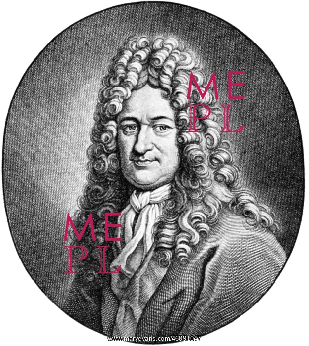 : Gottfried Wilhelm Leibniz : Gottfried Wilhelm Leibniz