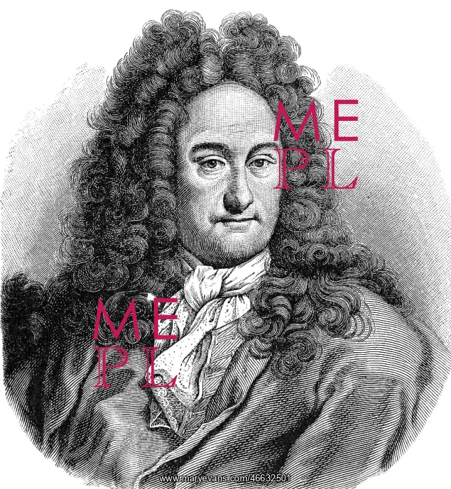 : Gottfried Wilhelm Leibniz : Gottfried Wilhelm Leibniz