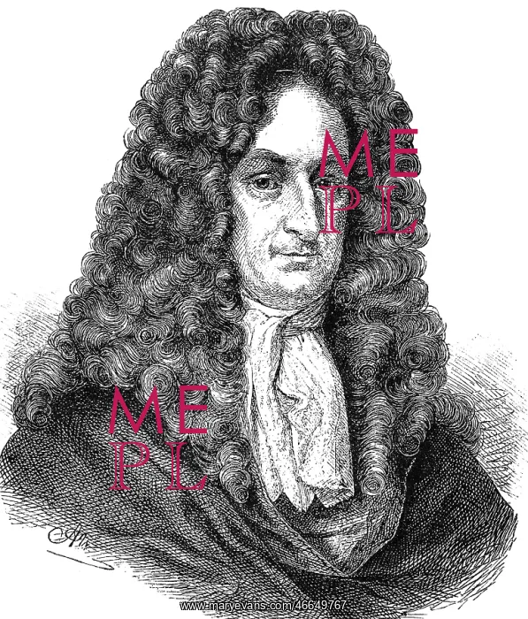 : Gottfried Wilhelm Leibniz : Gottfried Wilhelm Leibniz