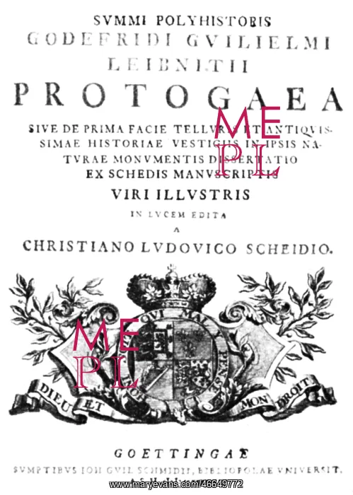 : Gottfried Wilhelm Leibniz : Gottfried Wilhelm Leibniz