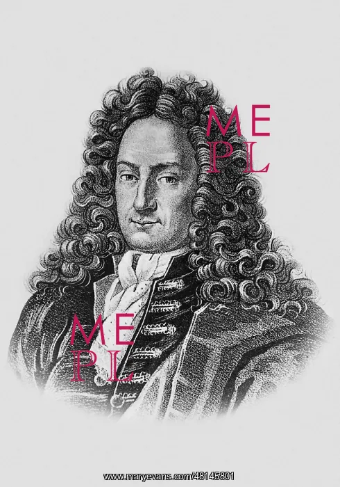 : Gottfried Wilhelm Leibniz : Gottfried Wilhelm Leibniz