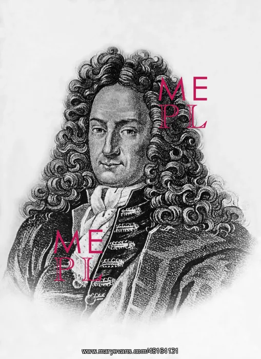 : Gottfried Wilhelm von Leibniz : Gottfried Wilhelm von Leibniz